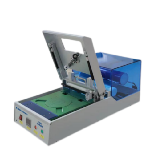 Manual Wafer Mounter For Cutting