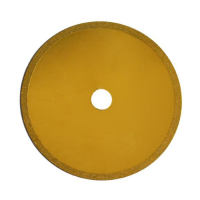 Electroplated Saw Blade