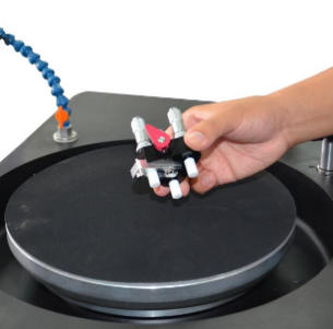 Клиновидное полировальное приспособление ТЭМ