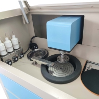 Sistema automatico di molatura e lucidatura