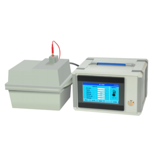 Electrolytic Double Spray Thinning Instrument