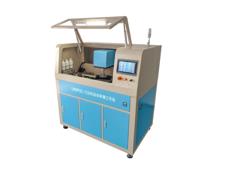 grinding and polishing workstation