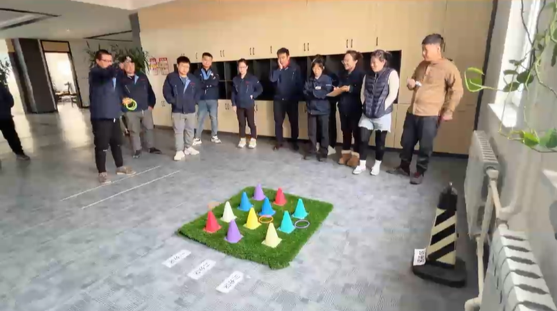 The 2024 Shenyang Kejing Staff Fun Sports Meet Concluded Successfully