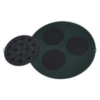 دیسک‌های پولیش بدون موم برای آزمایشگاه