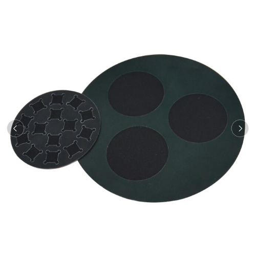 دیسک‌های پولیش بدون موم برای آزمایشگاه