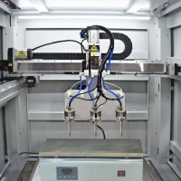 Ultrasonic Spray Pyrolysis Coating Machine