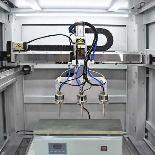 Ultrasonic Spray Pyrolysis Coating Machine