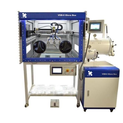 Ultrasonic Spray Pyrolysis Coating Machine