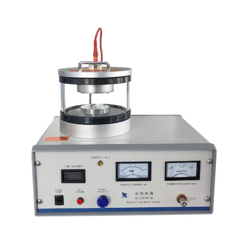 Magnetron Püskürtme Kaplama