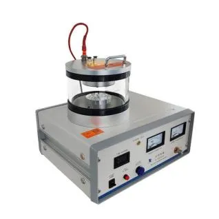 Magnetron Püskürtme Kaplama