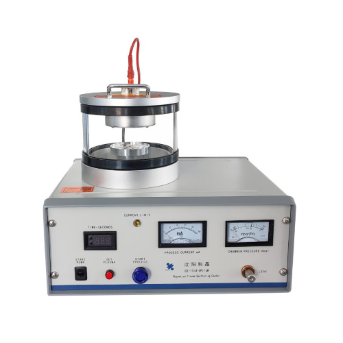 Vacuum Magnetron Sputtering Coating Machine