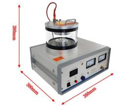 Magnetron Sputter Coating Machines with Water Chiller