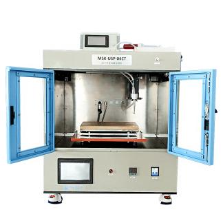 دستگاه پیرولیز اسپری اولتراسونیک اتوماتیک رومیزی