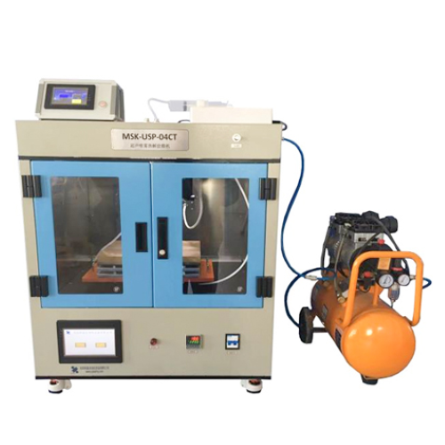 Ultrasonic Spray Pyrolysis Coating Machine