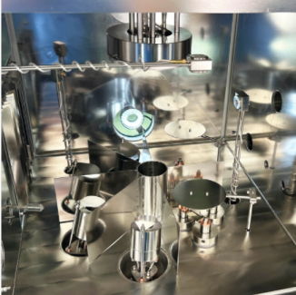 Glove Box Vacuum Coating All-in-one Machine for Solar Cell Perovskite