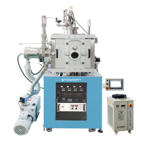 Glove Box Vacuum Coating All-in-one Machine for Solar Cell Perovskite