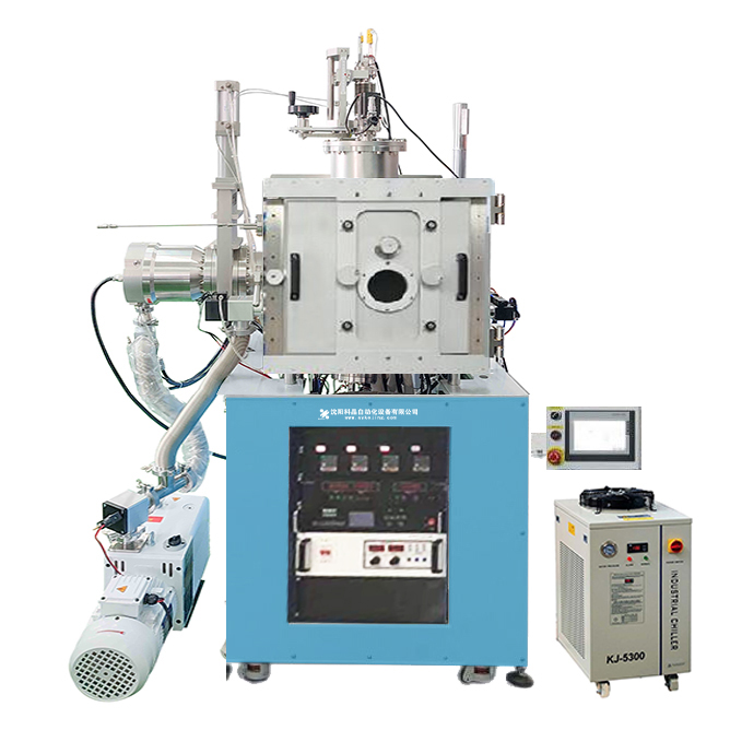 Glove Box Vacuum Coating All-in-one Machine for Solar Cell Perovskite