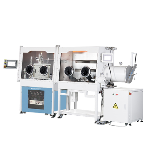 Glove Box Vacuum Coating All-in-one Machine for Solar Cell Perovskite