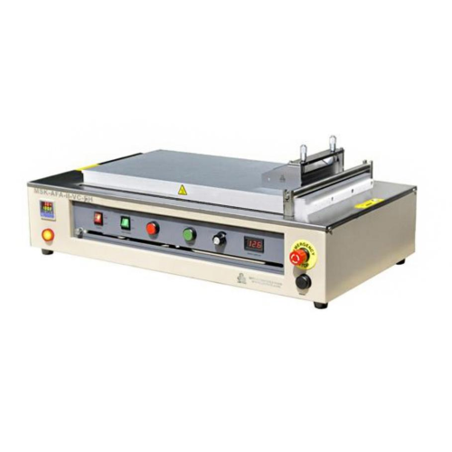 Heated Vacuum Doctor Blade Film Coater