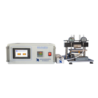Laboratory Small Extrusion Film Coating Machine