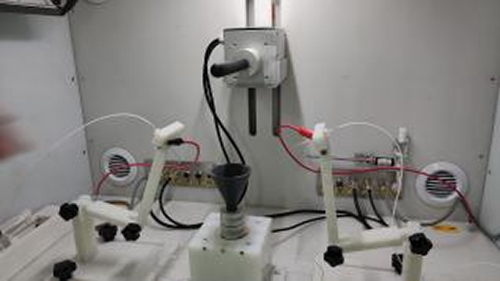 Desktop Nano-fiber Electrospinning Machine