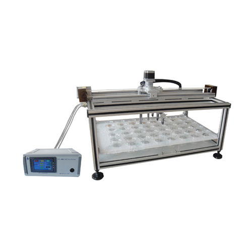 جهاز طلاء متعدد المحطات للمختبر