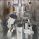 High Vacuum Magnetron Sputtering Coater