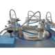 Ultrahangos Spin Spray Coater