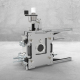 Three Targets Magnetron Sputtering Coater for Coating Substrates and Wafers