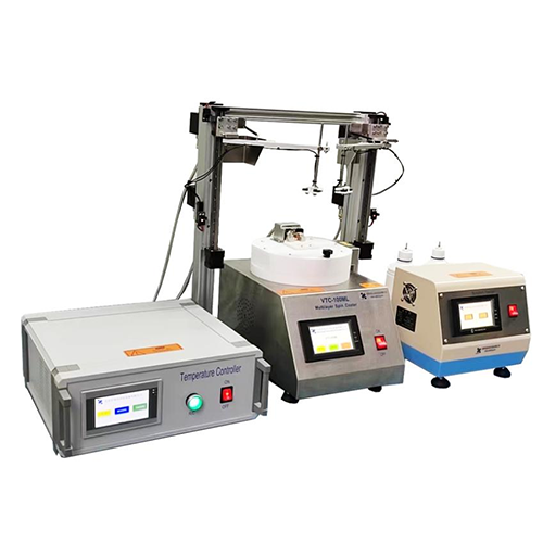 Perovskite material coating machine