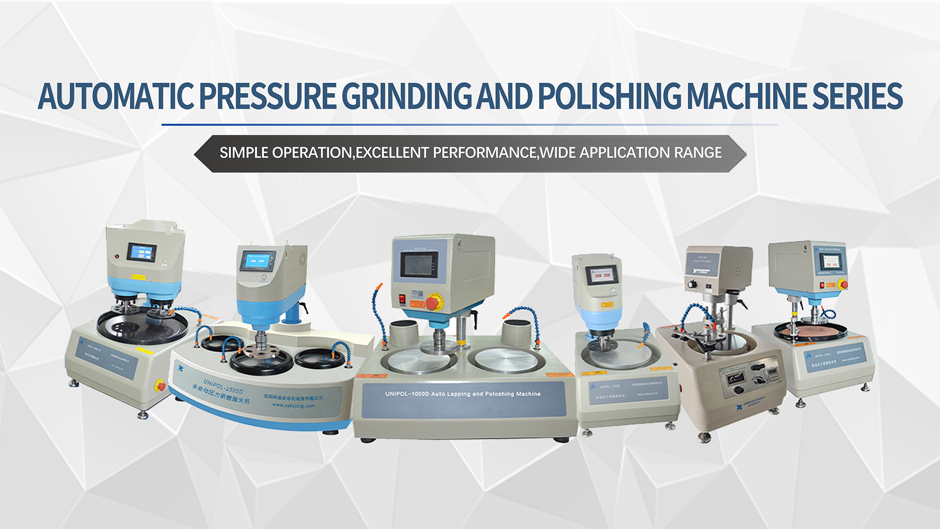 Taşlama ve Cilalama Makinesi