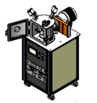 高真空マグネトロンスパッタリング装置