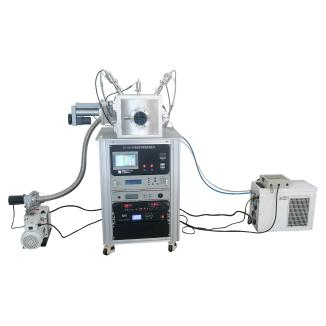 高真空マグネトロンスパッタリング装置