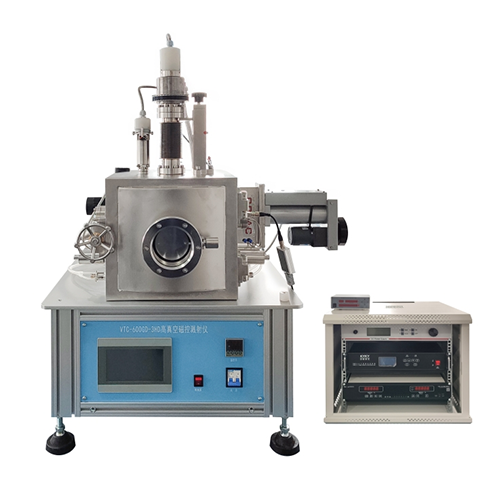 High Vacuum Thin Film Preparation Equipment