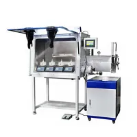 Multi-station Spin Coating System