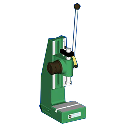 Manual press