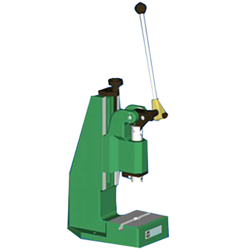 Power-Assisted Manual Press