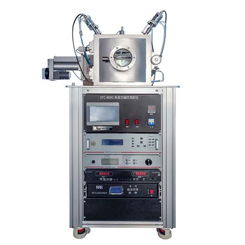 High Vacuum Magnetron Sputtering Coating Equipment