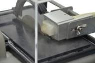 High speed cutting saw