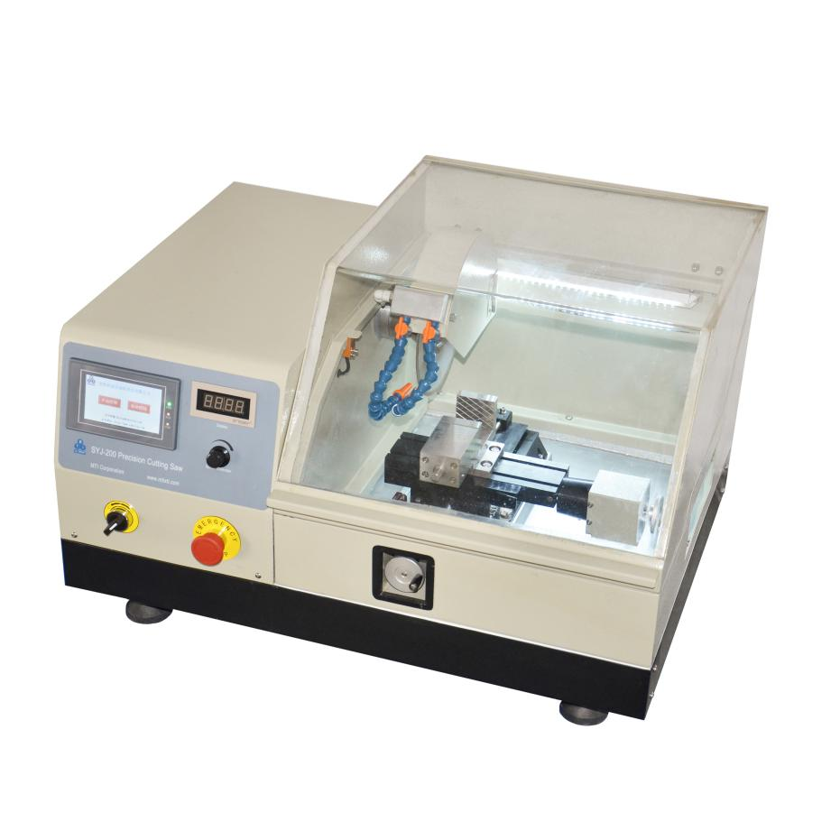 Automatic section saw