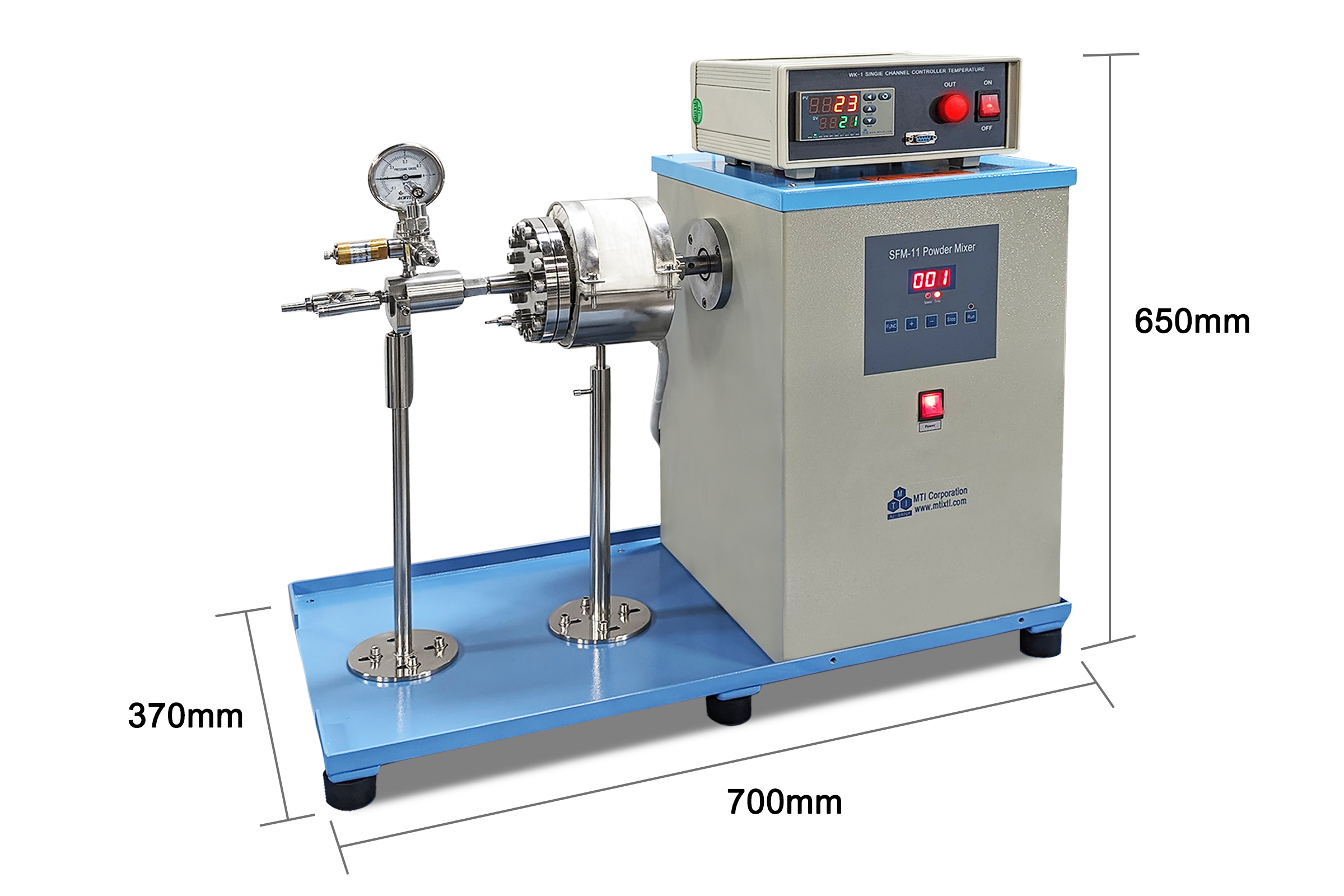 Laboratory grinding machine