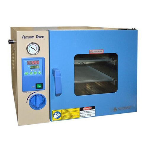 Small laboratory oven