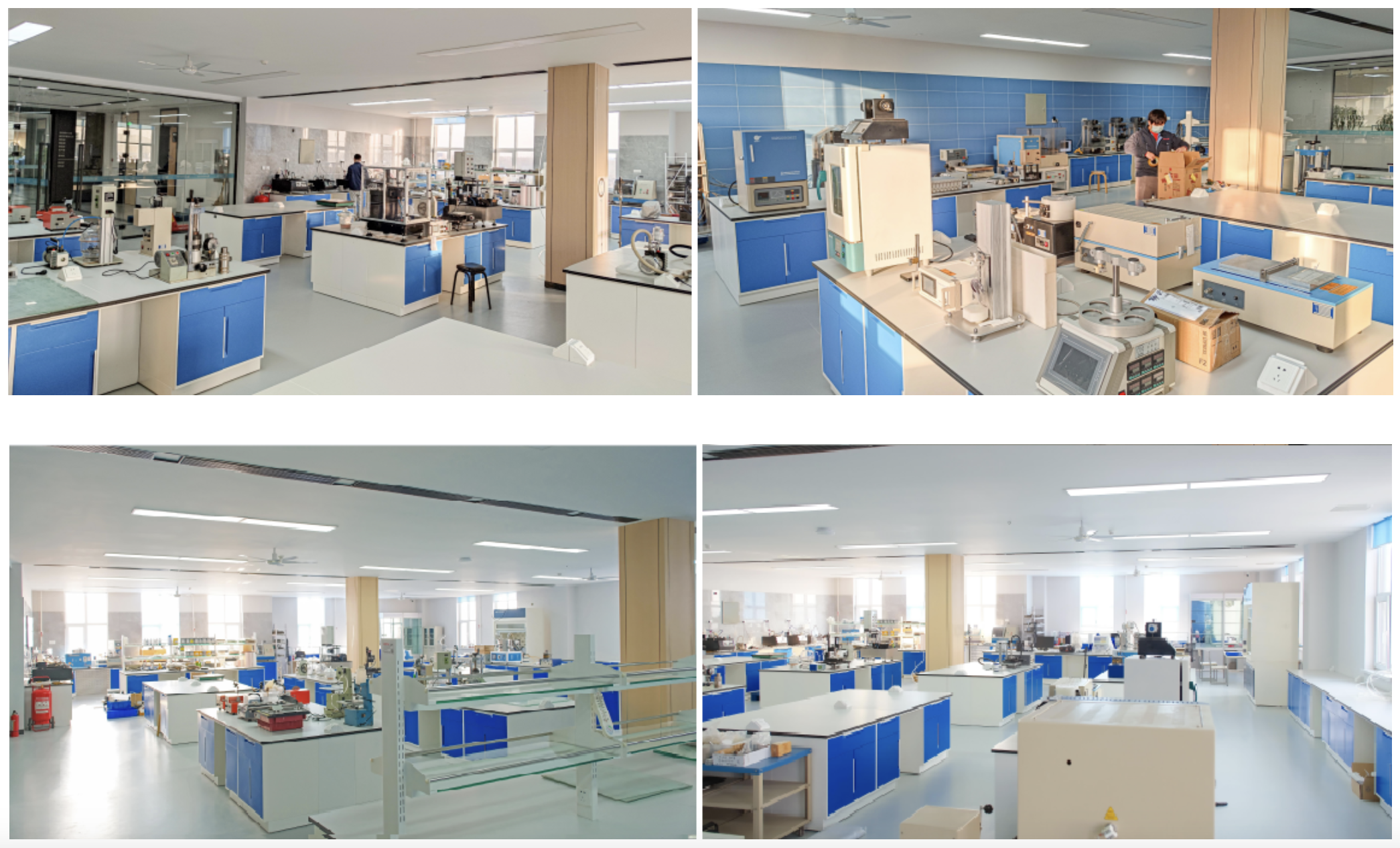 Laboratory drying oven