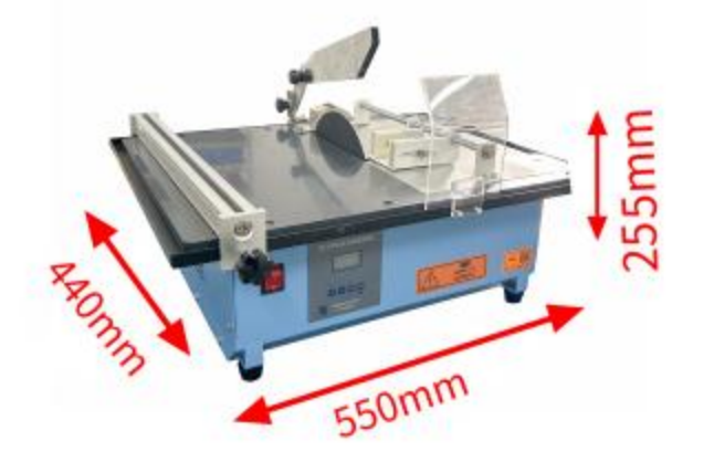 manual cutting saw