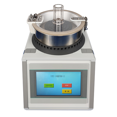 vtc 100 vacuum spin coater