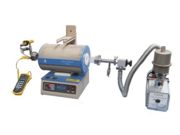 Multi-Zone tube furnace