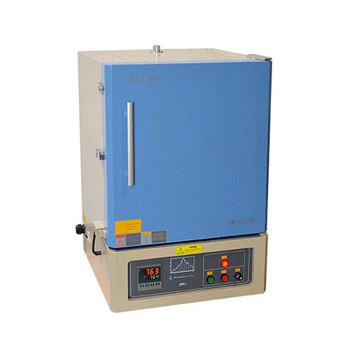 High temperature box furnace