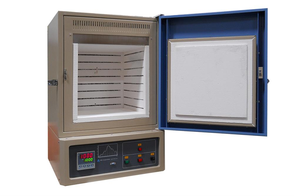 Electric box furnace