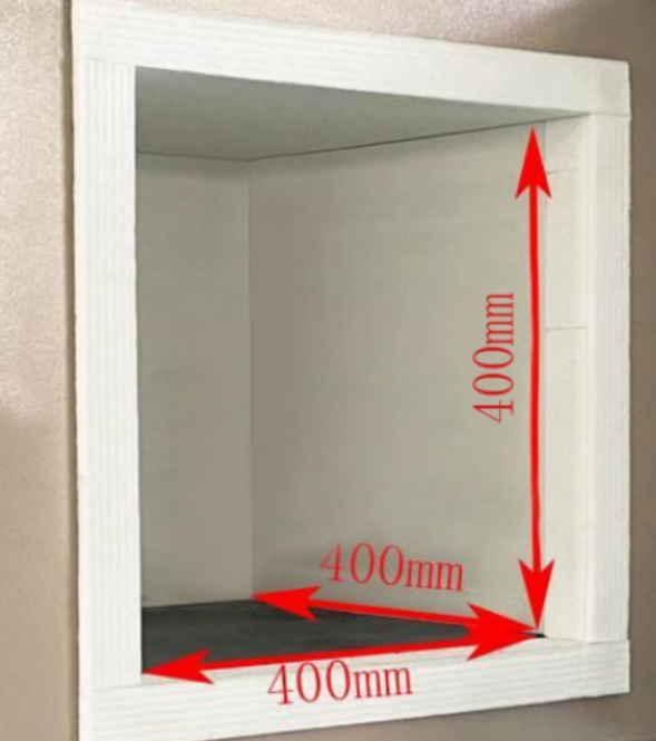 High temperature box furnace