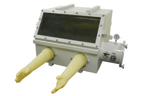 Lab box furnace